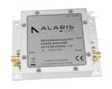 RF Broadband Power Amplifier, 50 ... 3000 MHz, 3 W
